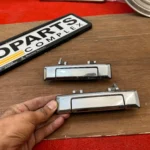 Corolla 2-Door Te72 Ke70 Ae70 door outer handles 4