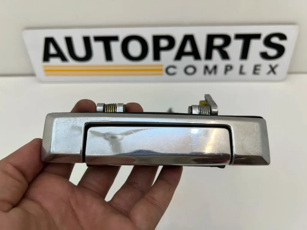 Corolla 2-Door Te72 Ke70 Ae70 door outer handles (5)