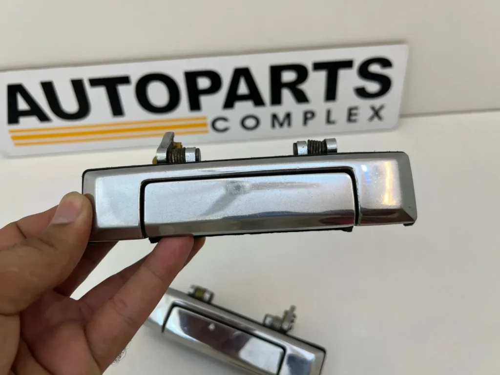 Corolla 2-Door Te72 Ke70 Ae70 door outer handles (6)