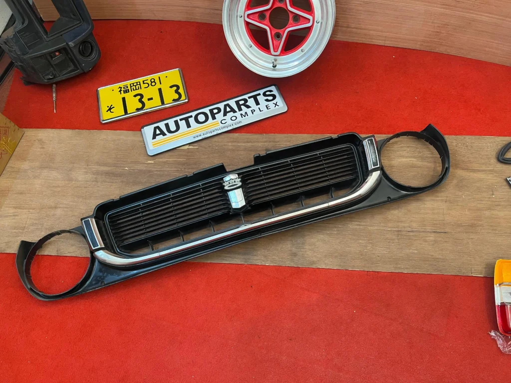 Corolla Ke30 Te31 Ke35 Te37 te38 grille (1)