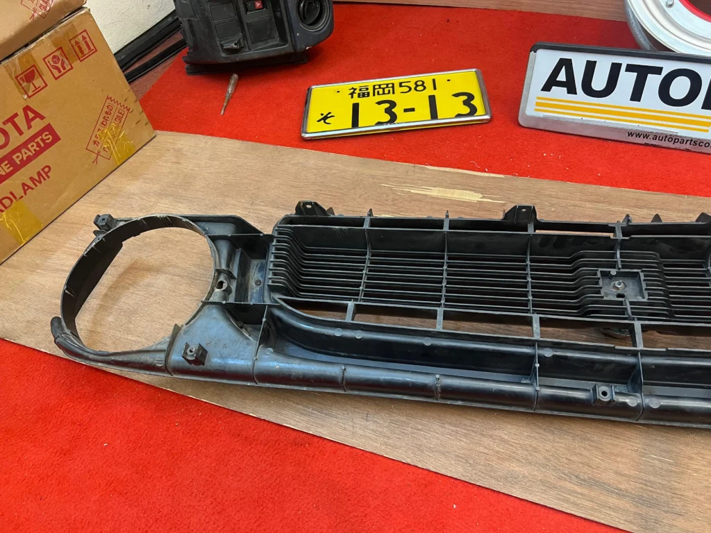 Corolla Ke30 Te31 Ke35 Te37 te38 grille (11)