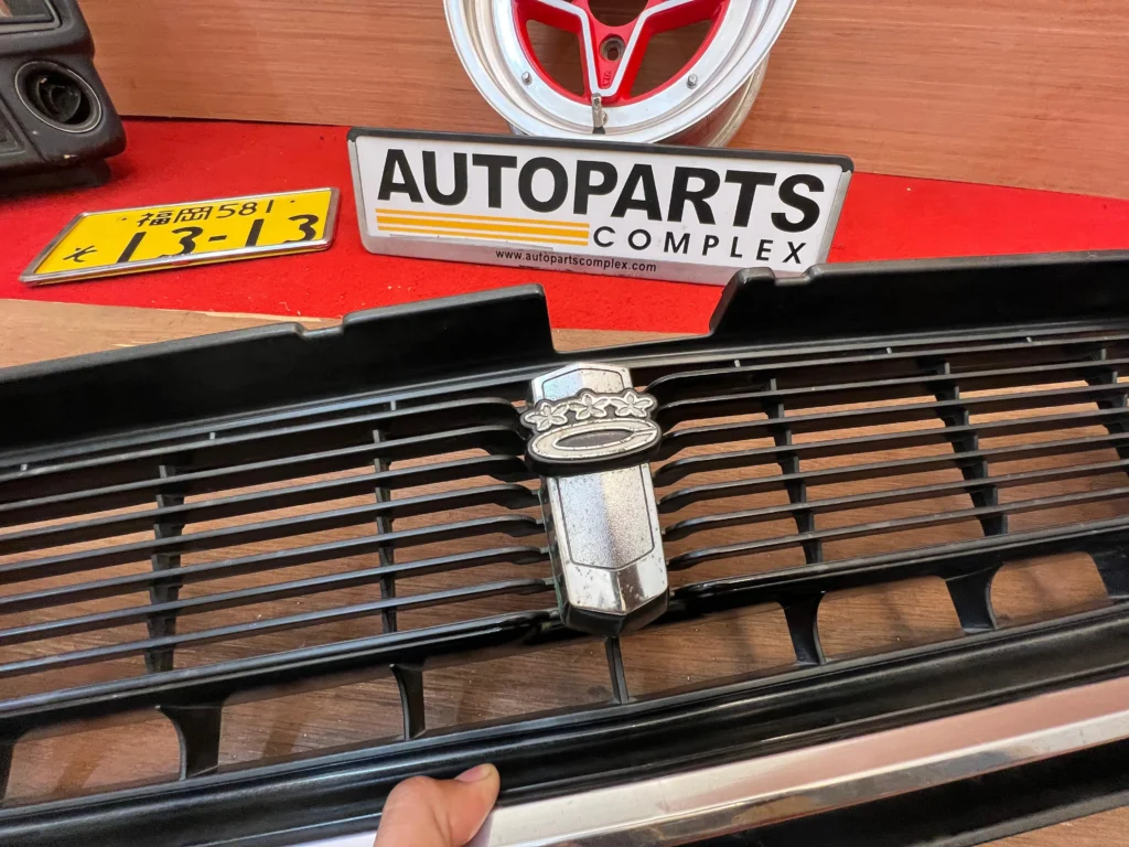 Corolla Ke30 Te31 Ke35 Te37 te38 grille (2)