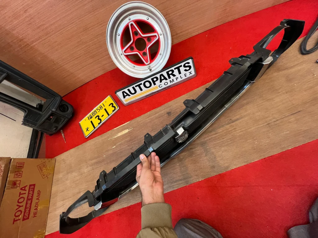 Corolla Ke30 Te31 Ke35 Te37 te38 grille (9)