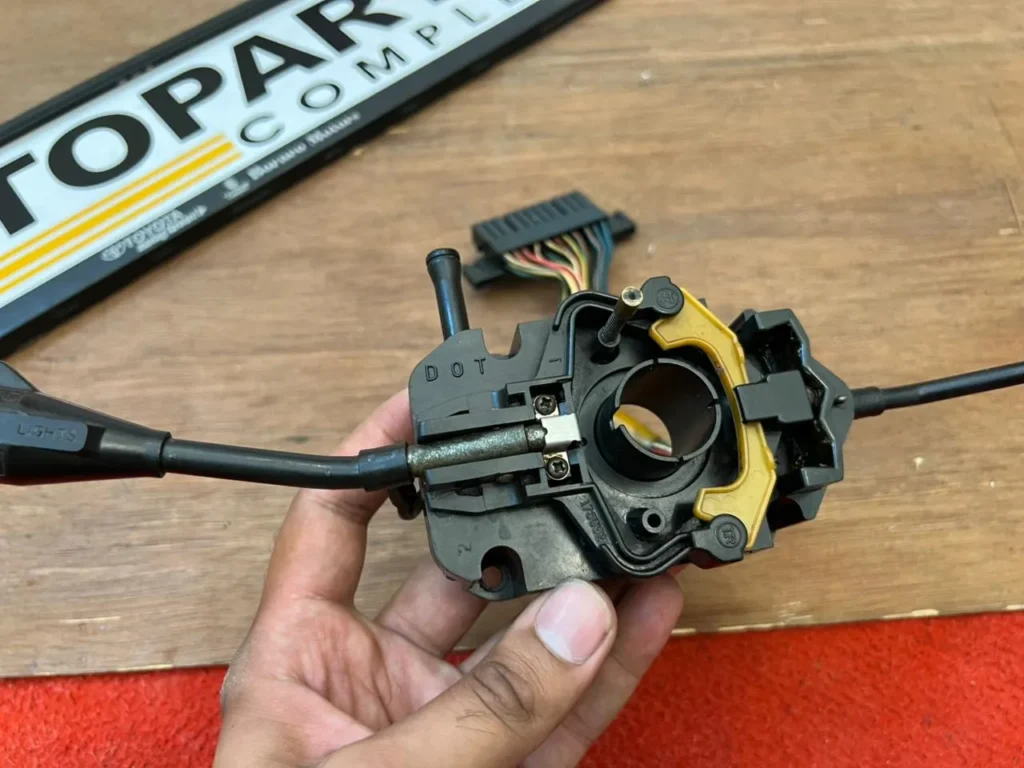 Corolla Ke30 Te31 Ke35 Te51 LHD headlights4