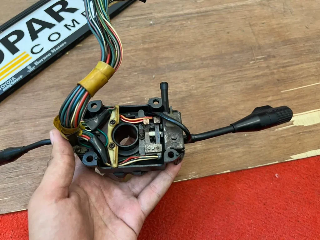 Corolla Ke30 Te31 Ke35 Te51 LHD headlights5