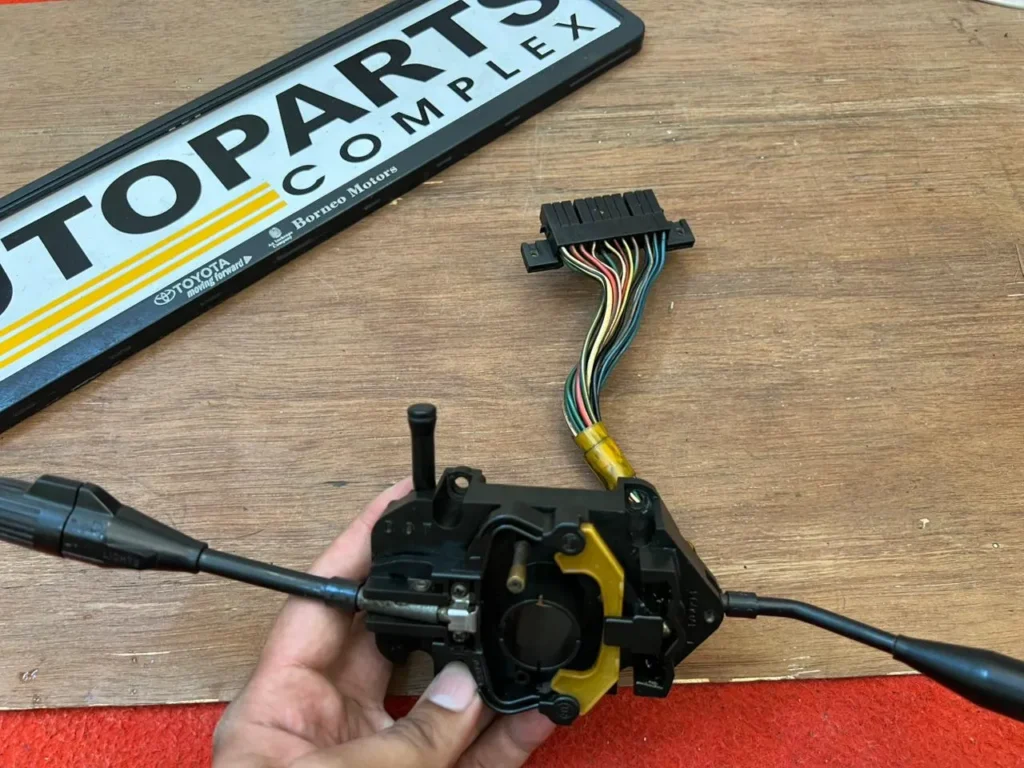 Corolla Ke30 Te31 Ke35 Te51 LHD headlights7