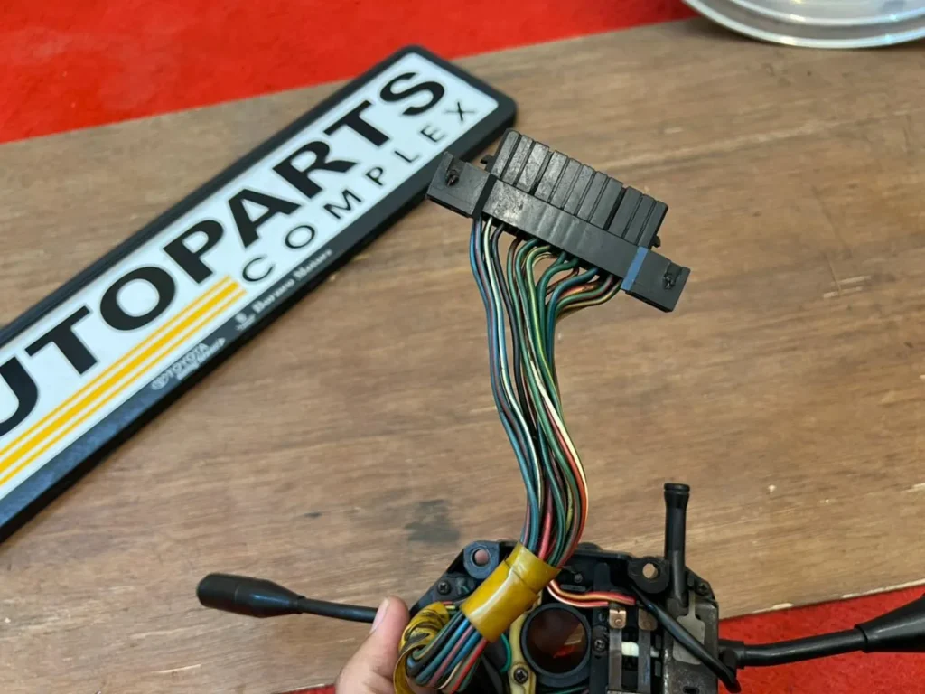 Corolla Ke30 Te31 Ke35 Te51 LHD headlights8