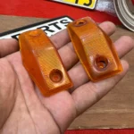 Corolla Ke70 Te72 Ae70 Ae71 EUDM Front Fender Side Indicator lenses pair 3