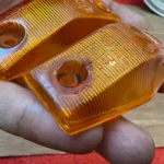 Corolla Ke70 Te72 Ae70 Ae71 EUDM Front Fender Side Indicator lenses pair 5