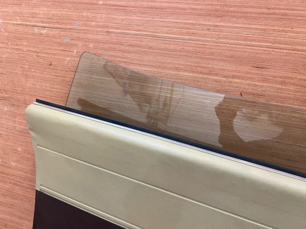 Corolla Te72 2-Door OEM door cards L+R (1)