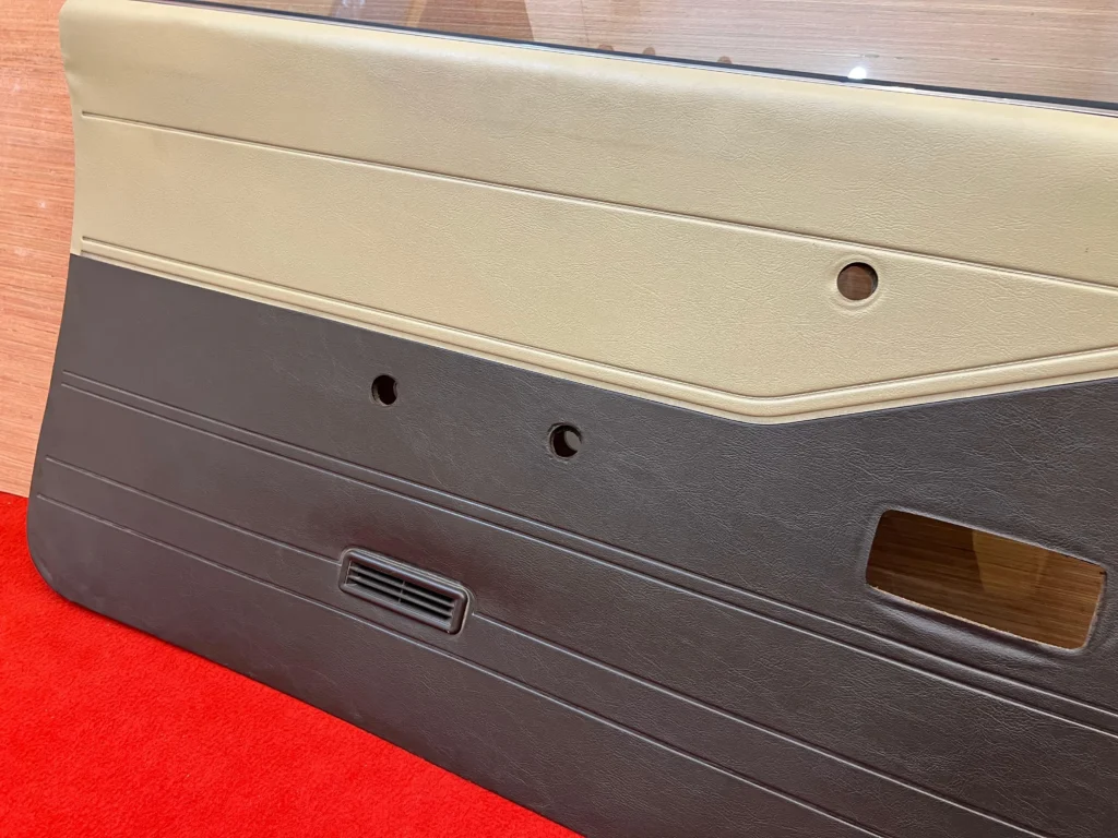 Corolla Te72 2-Door OEM door cards L+R (11)