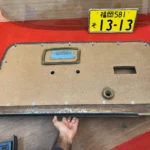 Corolla Te72 2-Door OEM door cards L+R (12)