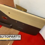 Corolla Te72 2-Door OEM door cards L+R (2)