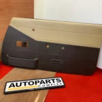 Corolla Te72 2-Door OEM door cards L+R (4)