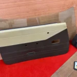 Corolla Te72 2-Door OEM door cards L+R (6)