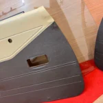 Corolla Te72 2-Door OEM door cards L+R (7)