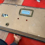 Corolla Te72 2-Door OEM door cards L+R (9)