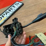 Corolla Te72 Ke70 1980 - 1983 LHD combination switch2