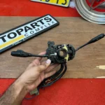 Corolla Te72 Ke70 1980 - 1983 LHD combination switch7