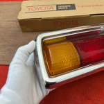 Corolla ke30 te31 NOS OEM tail light left side (3)
