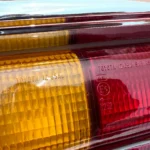 Corolla ke30 te31 NOS OEM tail light left side (5)