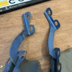 Corolla ke70 Te72 bonnet hinges pair 3