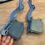 Corolla ke70 Te72 bonnet hinges pair 5