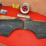 Corona 1971 1972 1973 Rt80 rear fender quarter panels L+R (1)