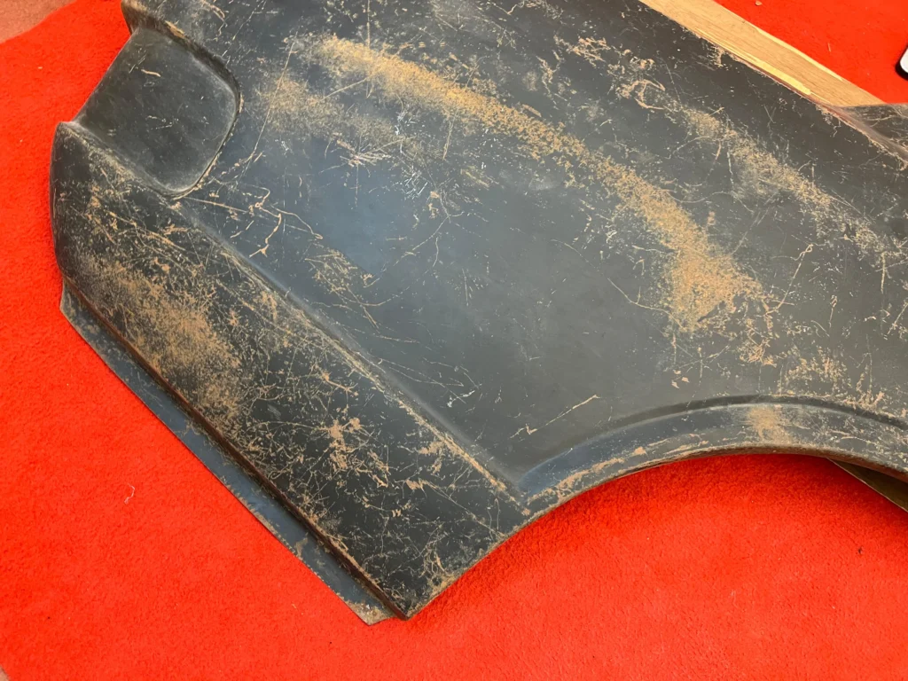 Corona 1971 1972 1973 Rt80 rear fender quarter panels L+R (11)