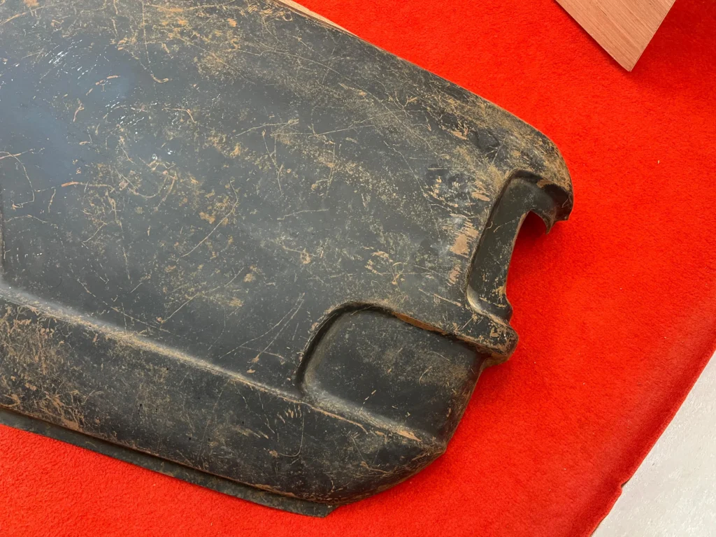 Corona 1971 1972 1973 Rt80 rear fender quarter panels L+R (2)