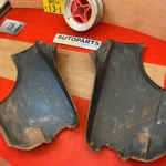 Corona 1971 1972 1973 Rt80 rear fender quarter panels L+R (3)