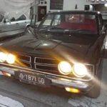 Corona 1971 1972 1973 Rt80 rear fender quarter panels L+R (7)