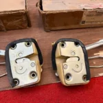Corona 1971 - 1973 RT80 Rear doors lock assembly4