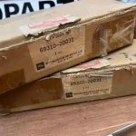 Corona 1971 - 1973 RT80 Rear doors lock assembly6