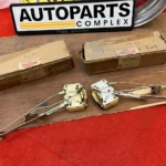 Corona 1971 - 1973 RT80 Rear doors lock assembly7