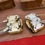 Corona 1971 - 1973 RT80 Rear doors lock assembly8