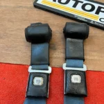 Corona #RT80 #RT81 #RT83 #RT84 Blue Seat belts2