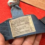 Corona #RT80 #RT81 #RT83 #RT84 Blue Seat belts3