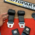 Corona #RT80 #RT81 #RT83 #RT84 Blue Seat belts8