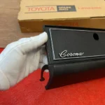 Corona Rt80 RT81 RT83 1970 1971 Glove compartment Door NOS OEM 2