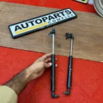 Cressida 1986 - 1988 Bonnet lift struts support assembly (1)