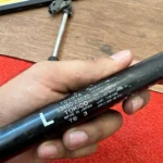 Cressida 1986 - 1988 Bonnet lift struts support assembly (3)