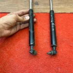 Cressida 1986 - 1988 Bonnet lift struts support assembly (6)