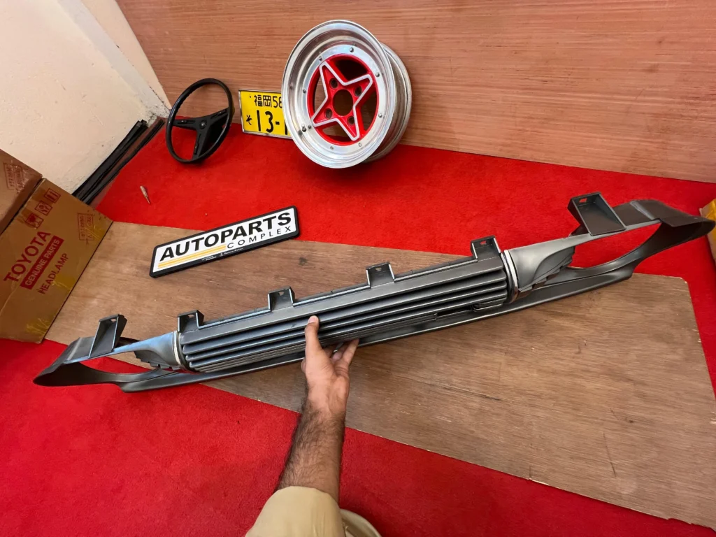 Datsun 120y B210 JDM front grille 4