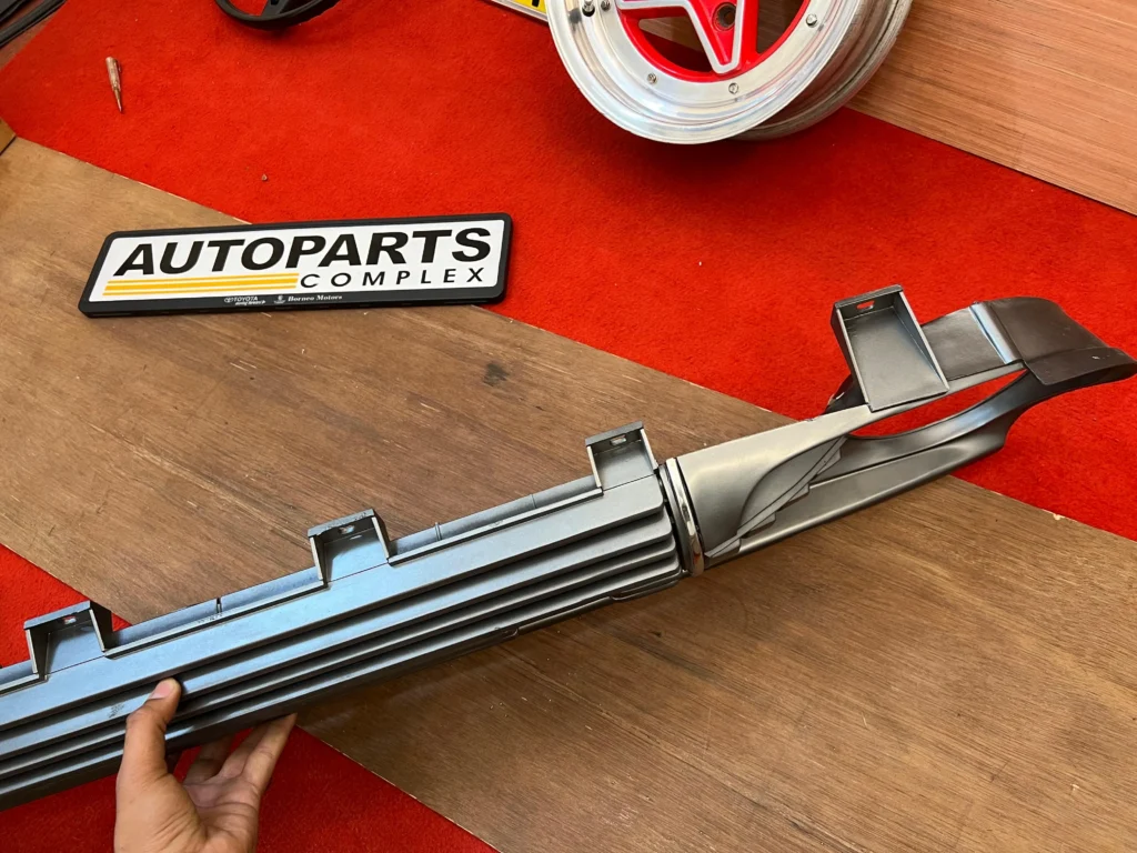 Datsun 120y B210 JDM front grille 5