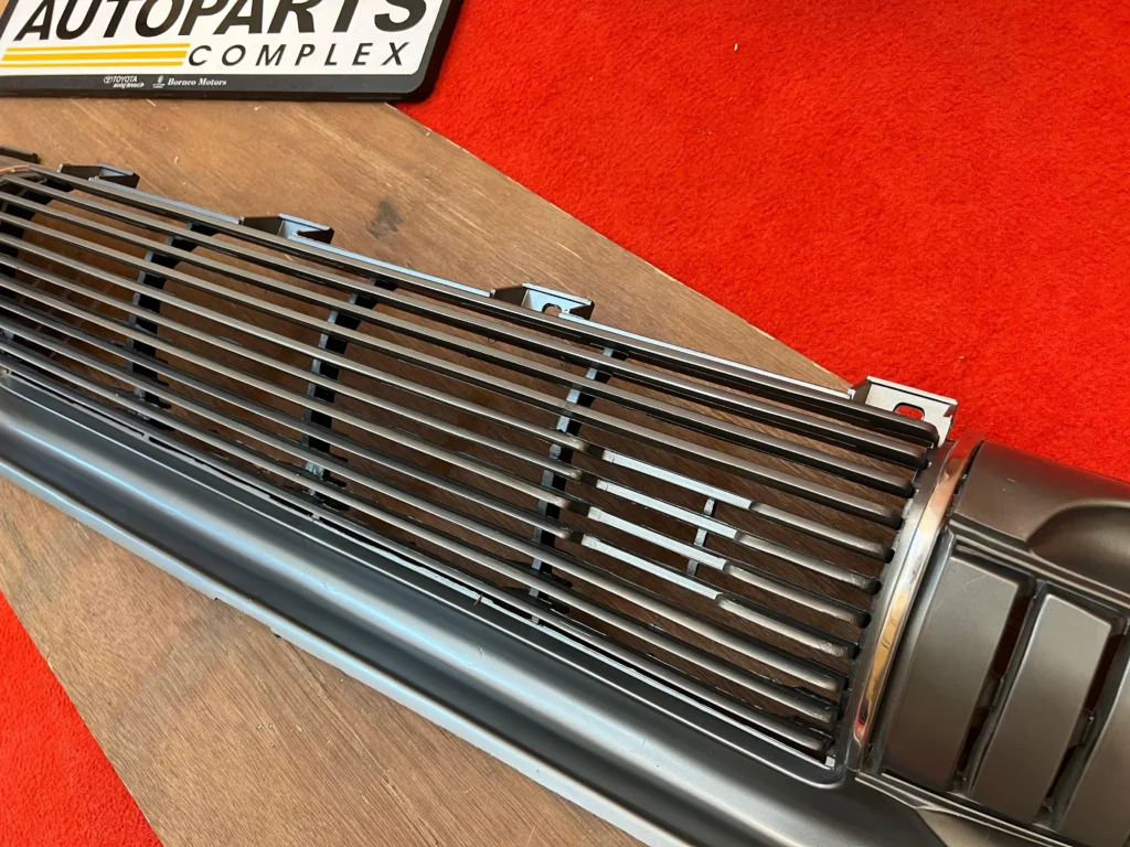 Datsun 120y B210 JDM front grille 7