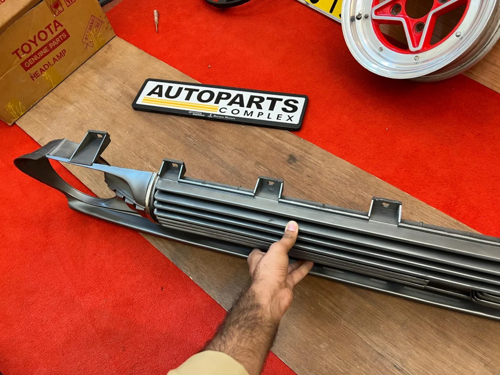 Datsun 120y B210 JDM front grille 8