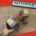 FJ40 FJ45 BJ40 BJ41 Land cruiser fender indicators pair6