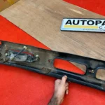 Hilux Pickup 1981 1982 1983 RN30 Rn36 Ln46 4WD front bumper (7)