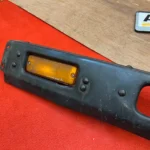 Hilux Pickup 1981 1982 1983 RN30 Rn36 Ln46 4WD front bumper (9)